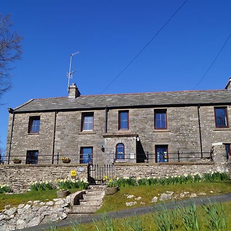 Tranna Hill Bed and Breakfast Kirkby Stephen Eksteriør billede