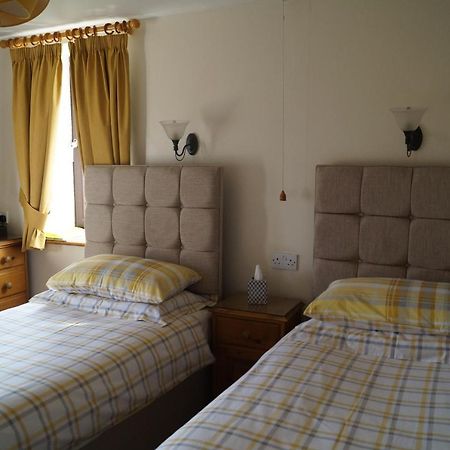 Tranna Hill Bed and Breakfast Kirkby Stephen Eksteriør billede