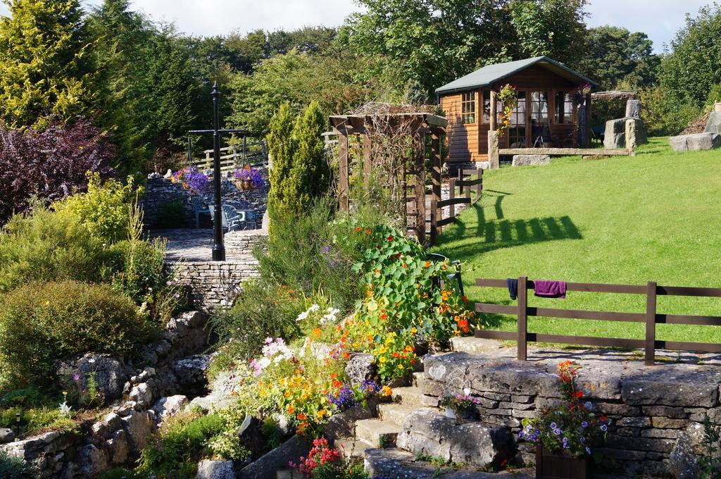 Tranna Hill Bed and Breakfast Kirkby Stephen Eksteriør billede