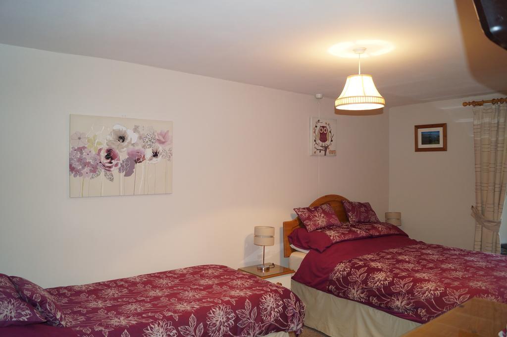 Tranna Hill Bed and Breakfast Kirkby Stephen Værelse billede
