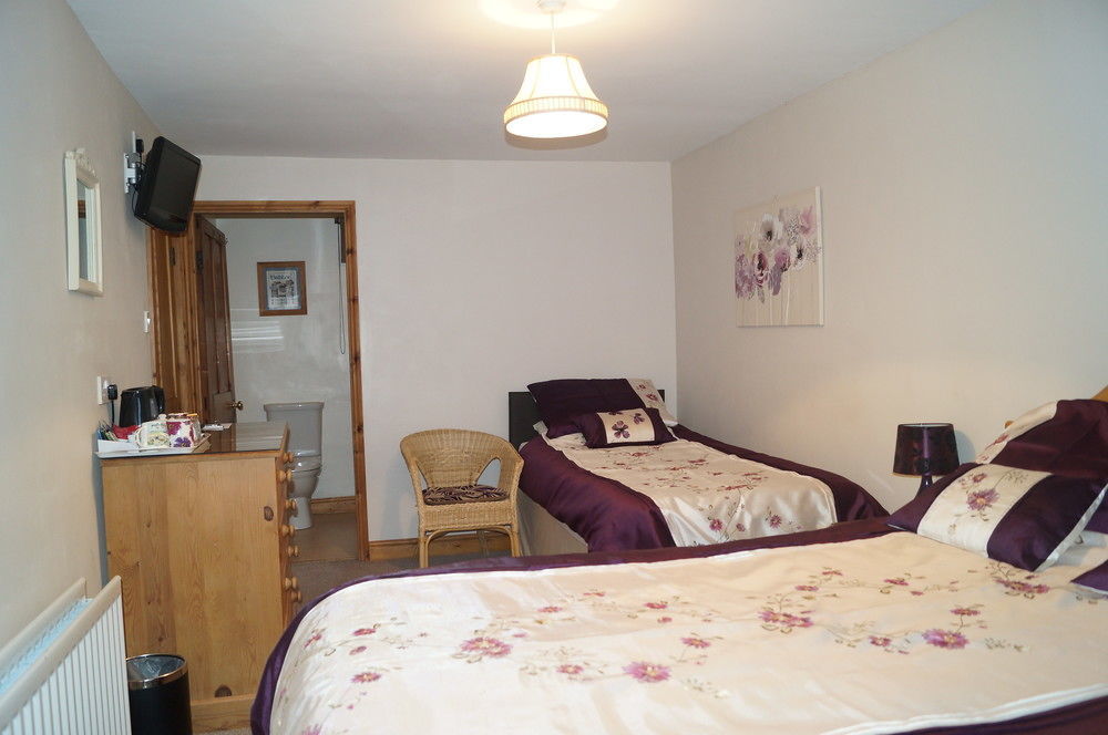Tranna Hill Bed and Breakfast Kirkby Stephen Eksteriør billede