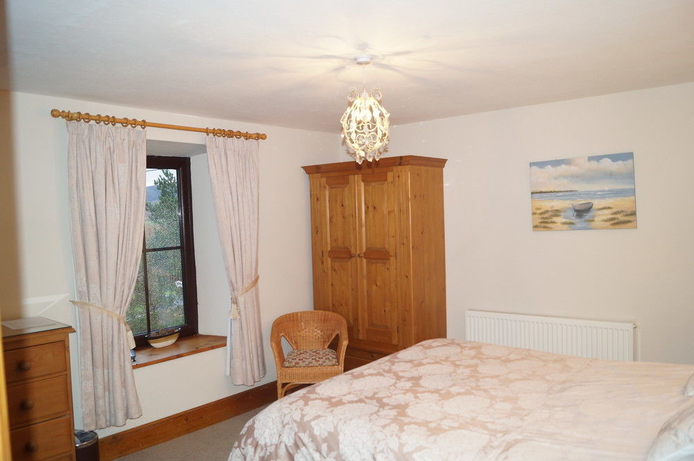 Tranna Hill Bed and Breakfast Kirkby Stephen Eksteriør billede