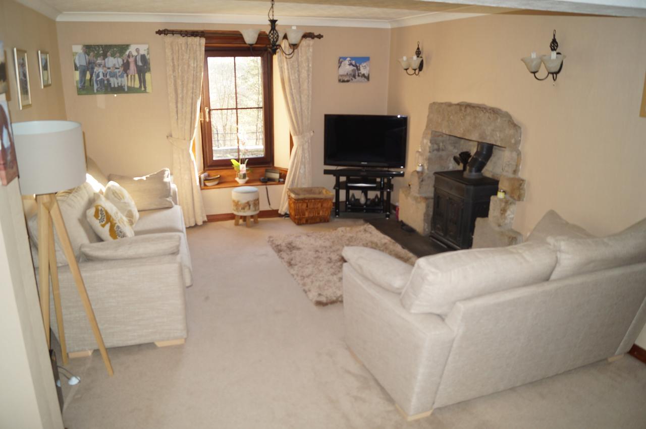 Tranna Hill Bed and Breakfast Kirkby Stephen Eksteriør billede