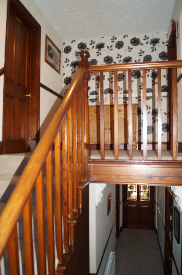 Tranna Hill Bed and Breakfast Kirkby Stephen Eksteriør billede