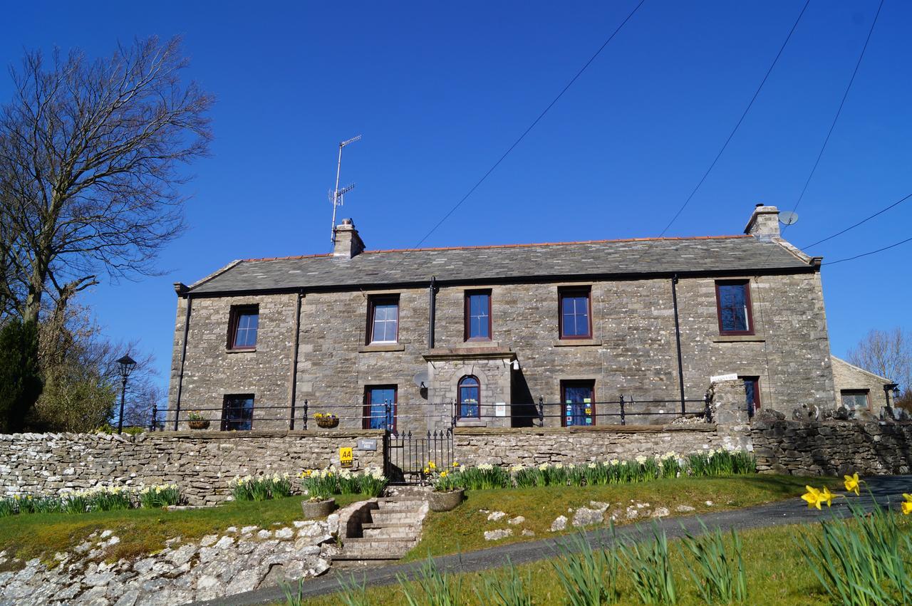Tranna Hill Bed and Breakfast Kirkby Stephen Eksteriør billede