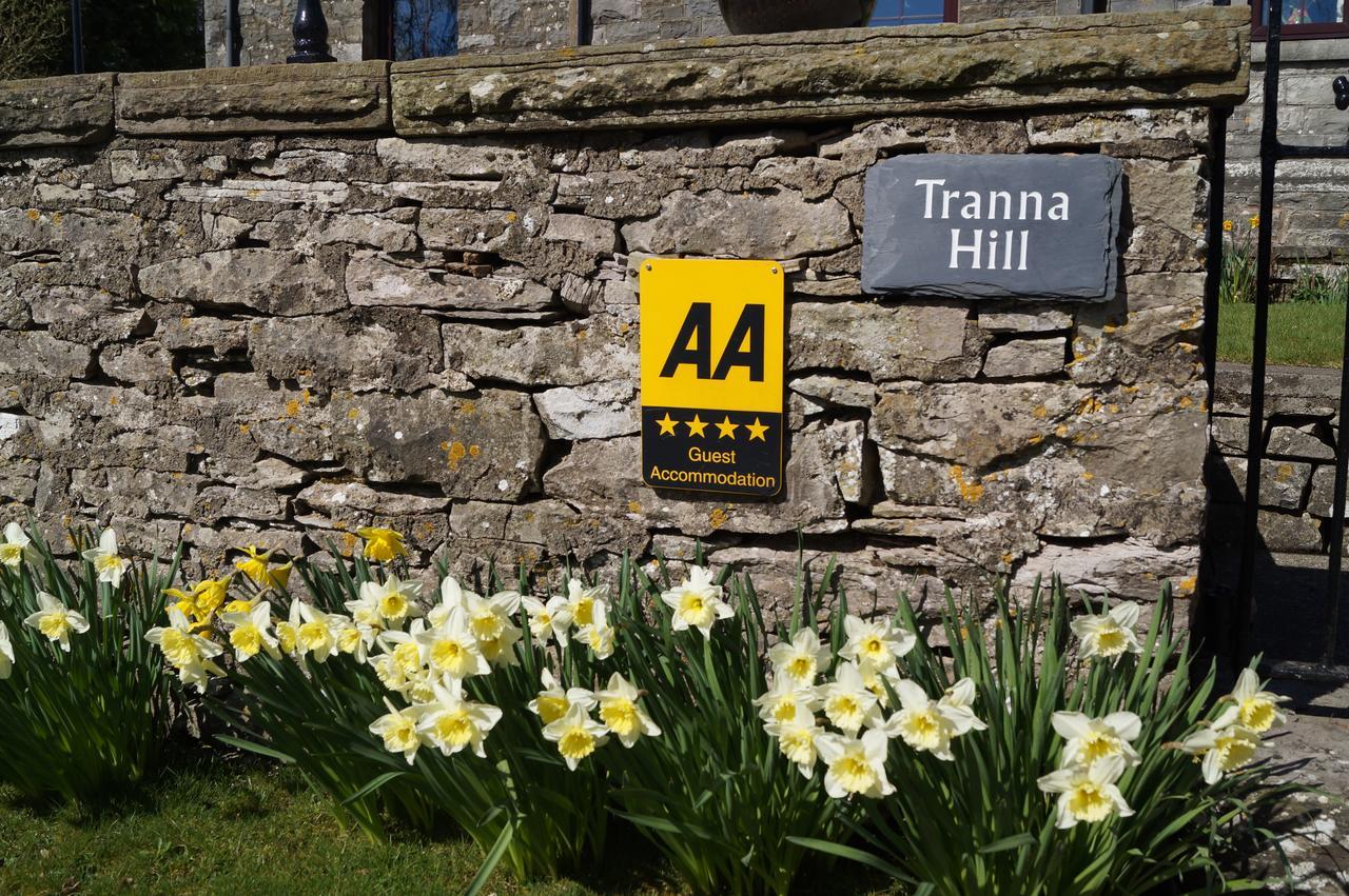 Tranna Hill Bed and Breakfast Kirkby Stephen Eksteriør billede