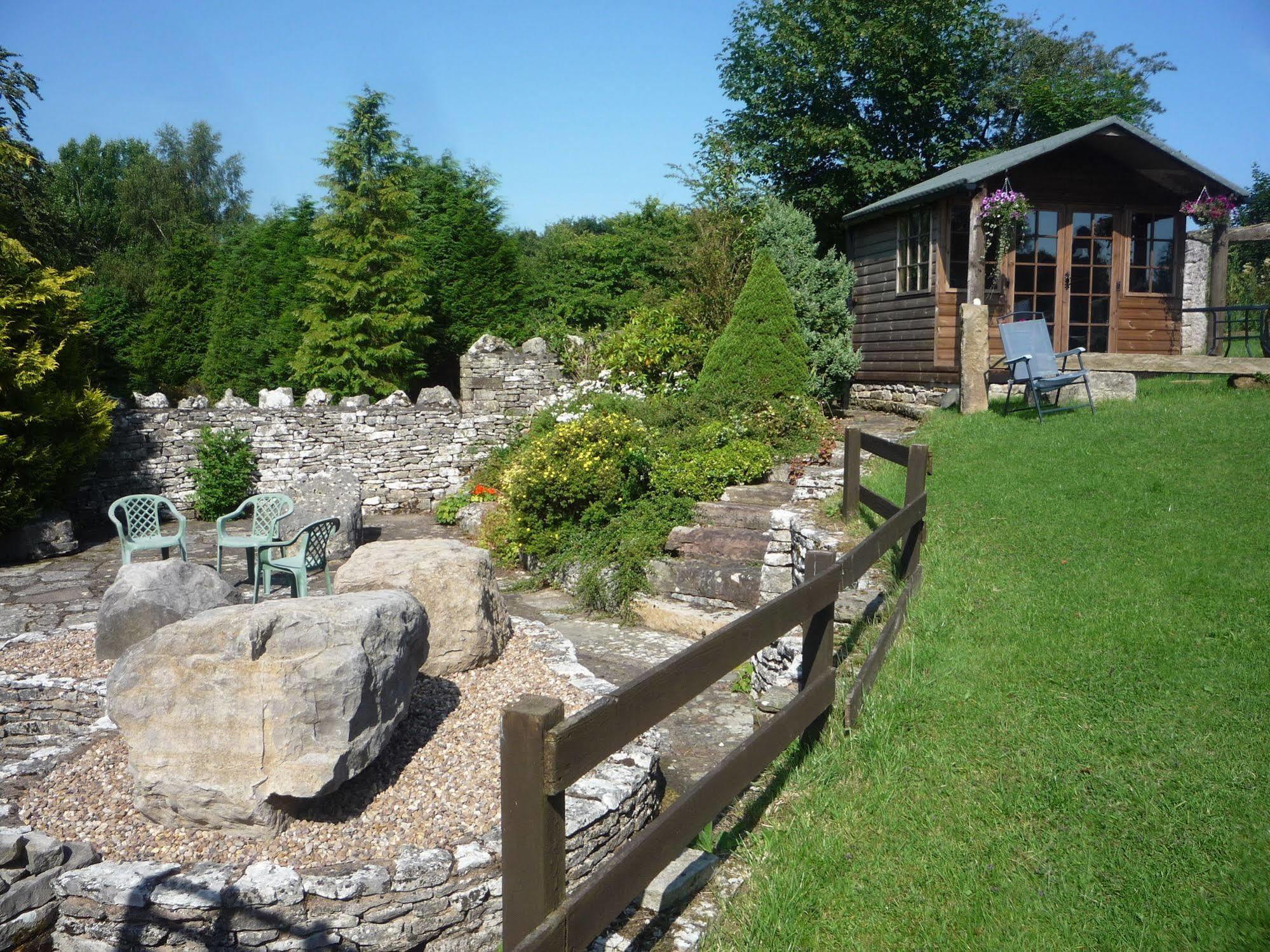 Tranna Hill Bed and Breakfast Kirkby Stephen Eksteriør billede