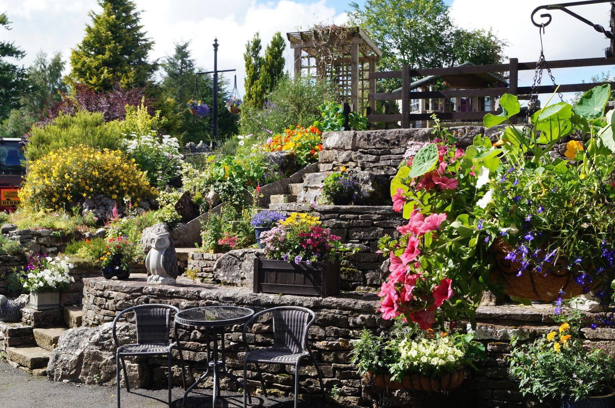 Tranna Hill Bed and Breakfast Kirkby Stephen Eksteriør billede