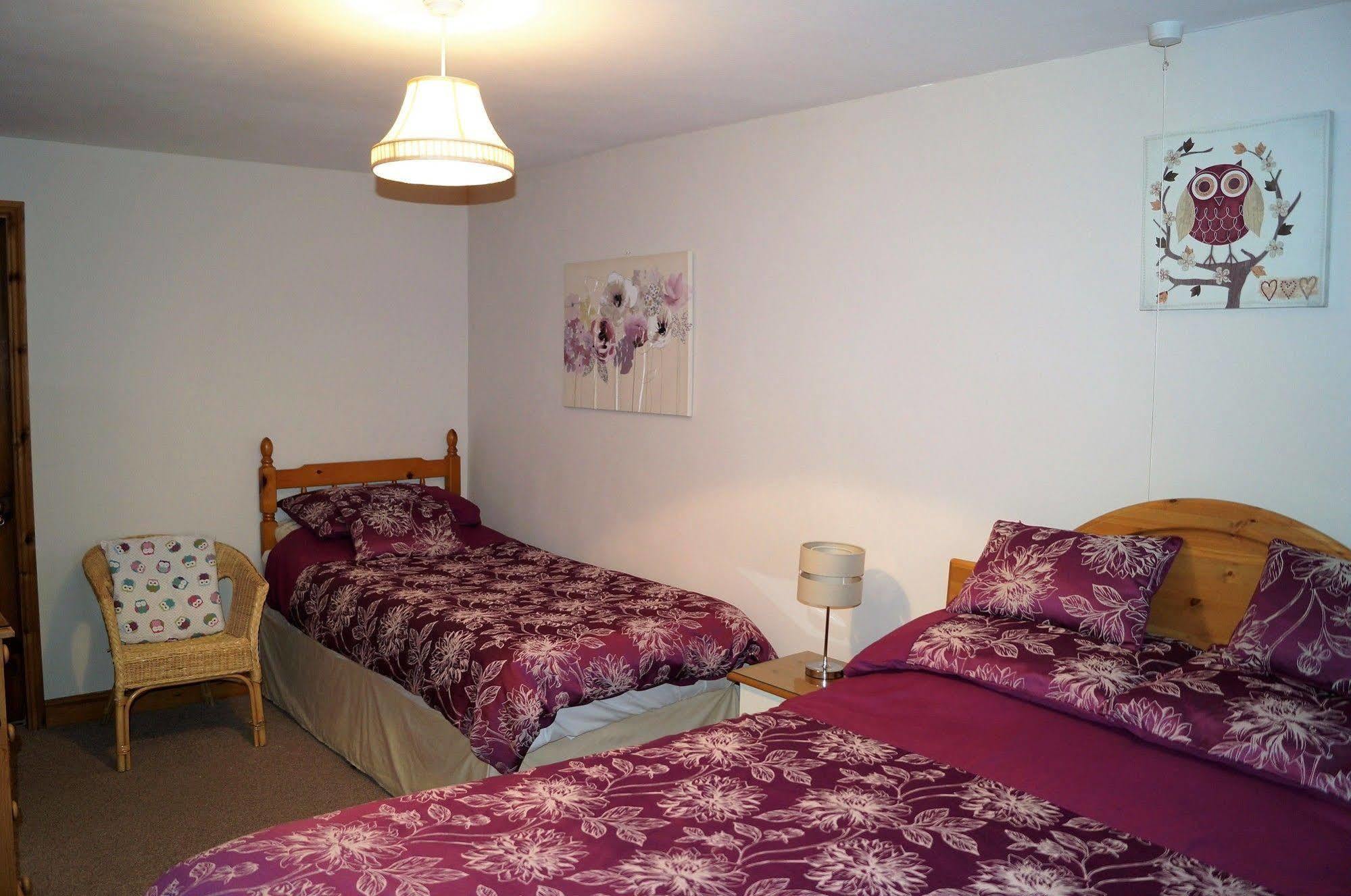 Tranna Hill Bed and Breakfast Kirkby Stephen Eksteriør billede