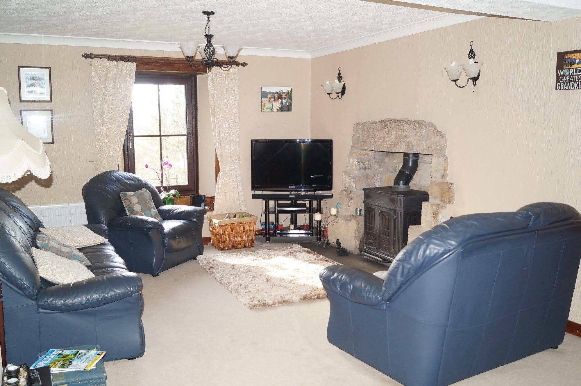 Tranna Hill Bed and Breakfast Kirkby Stephen Eksteriør billede
