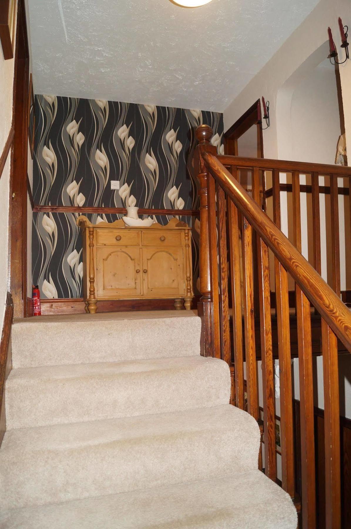 Tranna Hill Bed and Breakfast Kirkby Stephen Eksteriør billede
