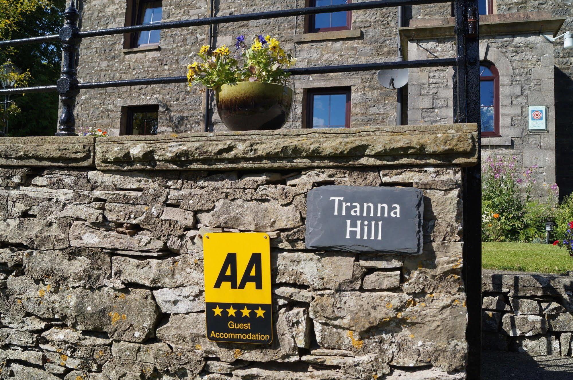 Tranna Hill Bed and Breakfast Kirkby Stephen Eksteriør billede