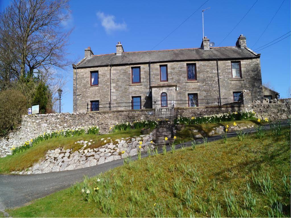 Tranna Hill Bed and Breakfast Kirkby Stephen Eksteriør billede
