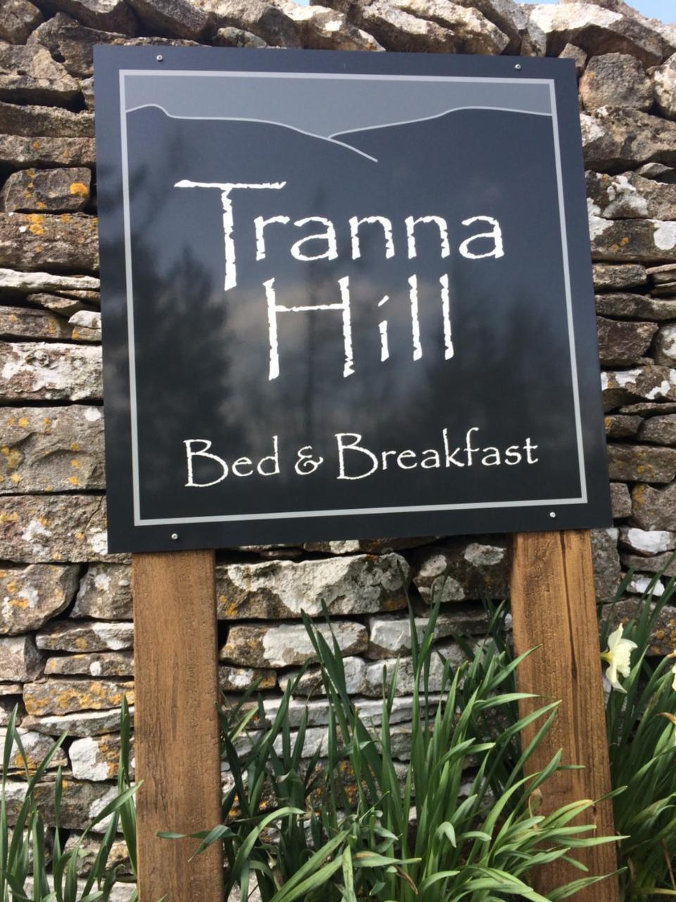 Tranna Hill Bed and Breakfast Kirkby Stephen Eksteriør billede