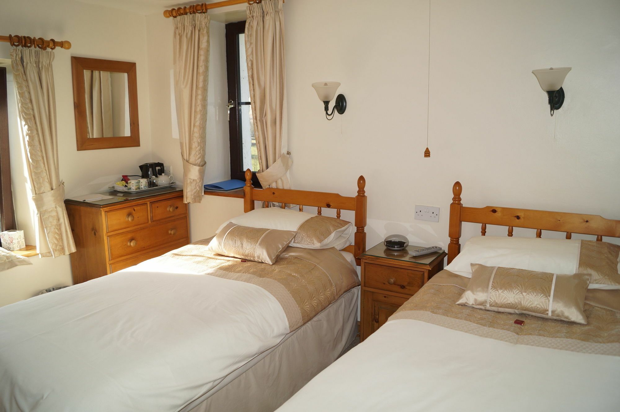 Tranna Hill Bed and Breakfast Kirkby Stephen Eksteriør billede