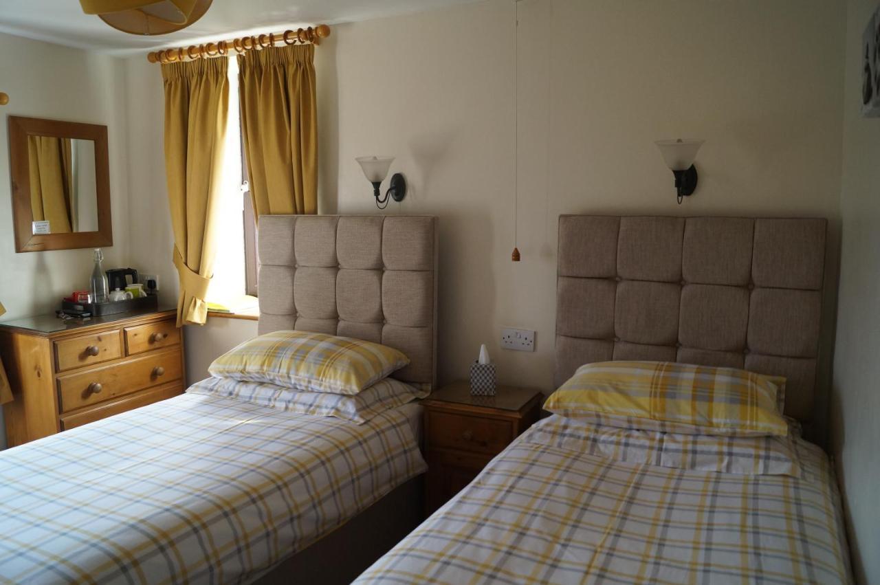 Tranna Hill Bed and Breakfast Kirkby Stephen Eksteriør billede
