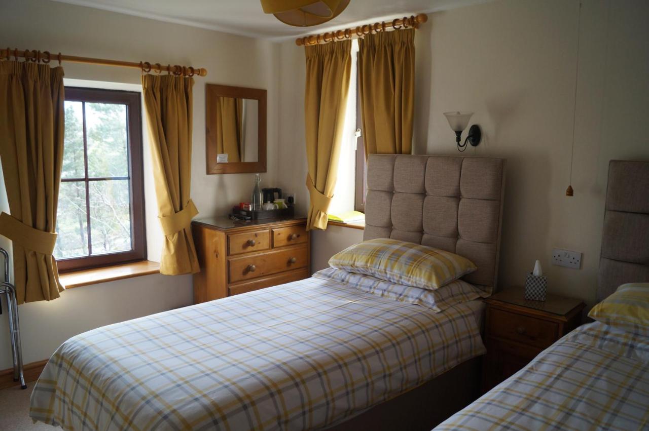 Tranna Hill Bed and Breakfast Kirkby Stephen Eksteriør billede