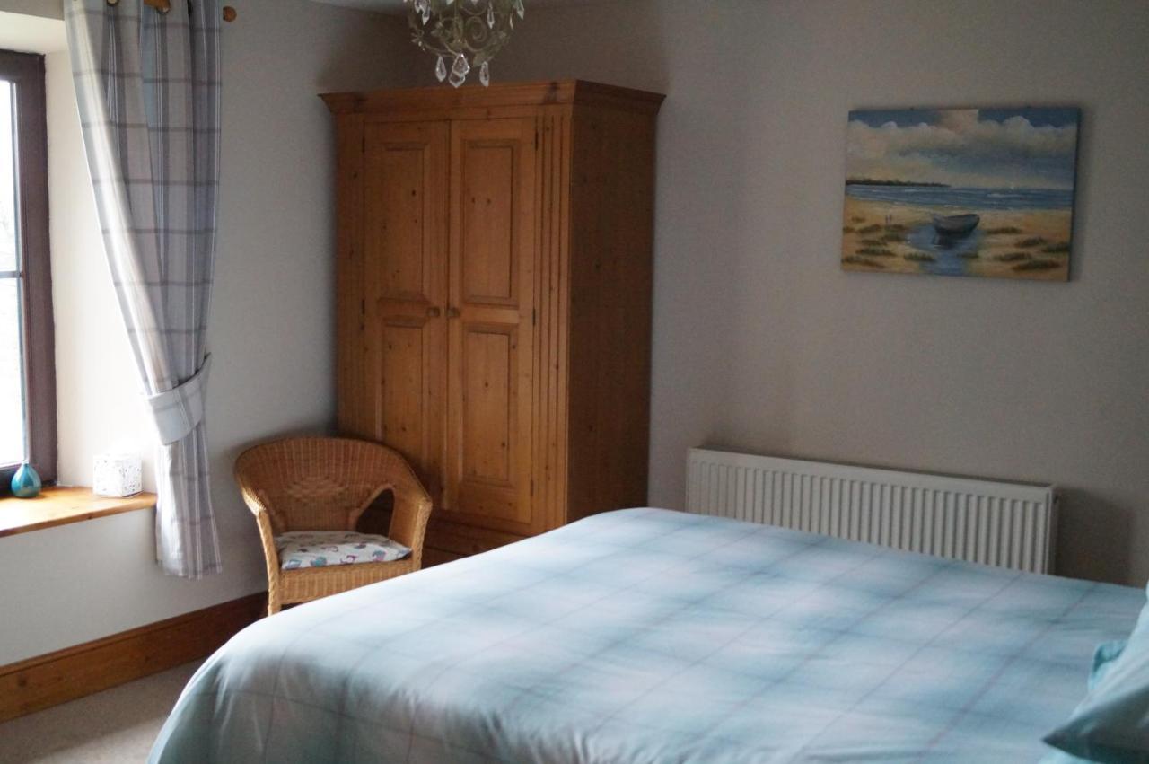 Tranna Hill Bed and Breakfast Kirkby Stephen Eksteriør billede